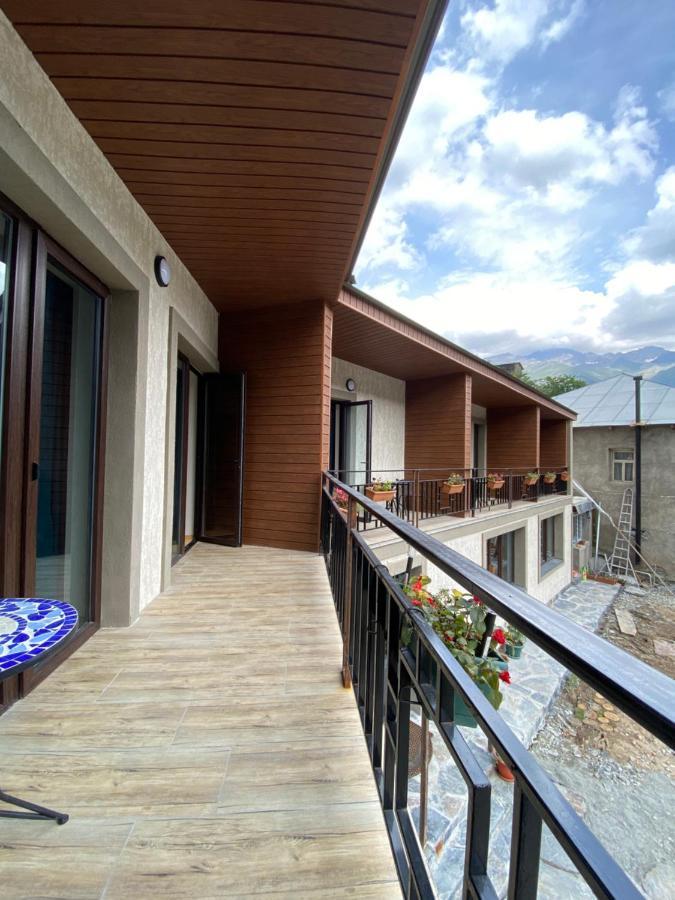 Galash-R Mestia Exterior photo
