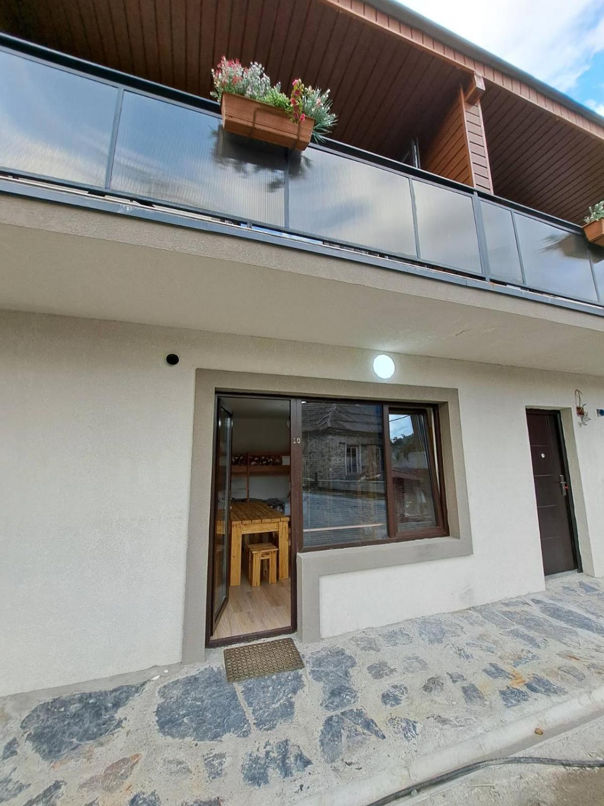 Galash-R Mestia Exterior photo